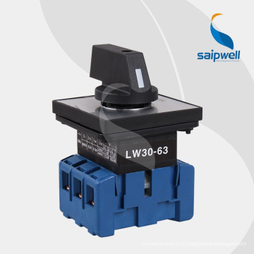 SAIP / Saipwell alta qualidade Rotary Cam Switch com Certificação CE